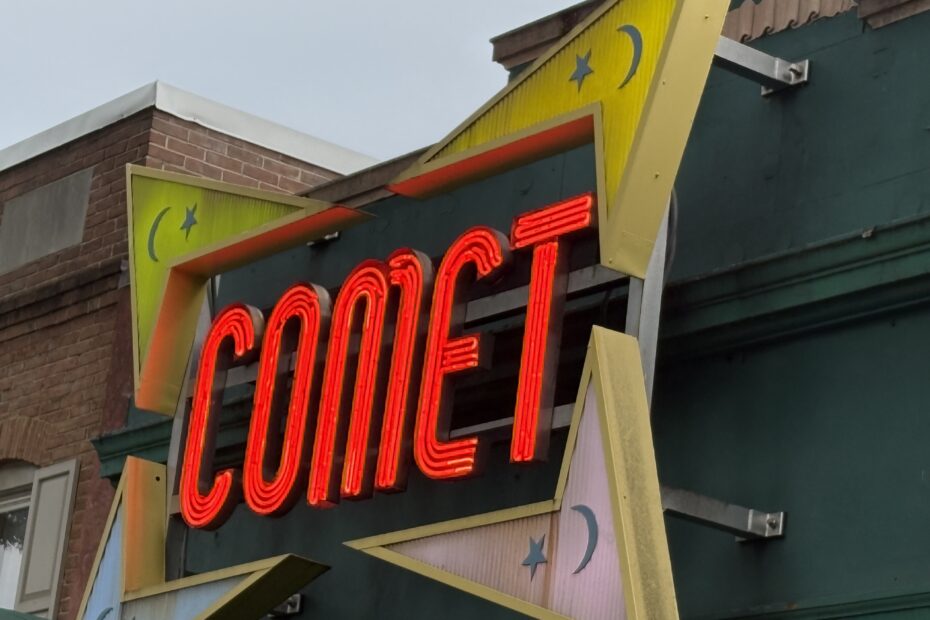 Comet Ping Pong, Washington, DC