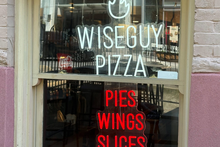 Wiseguy Pizza