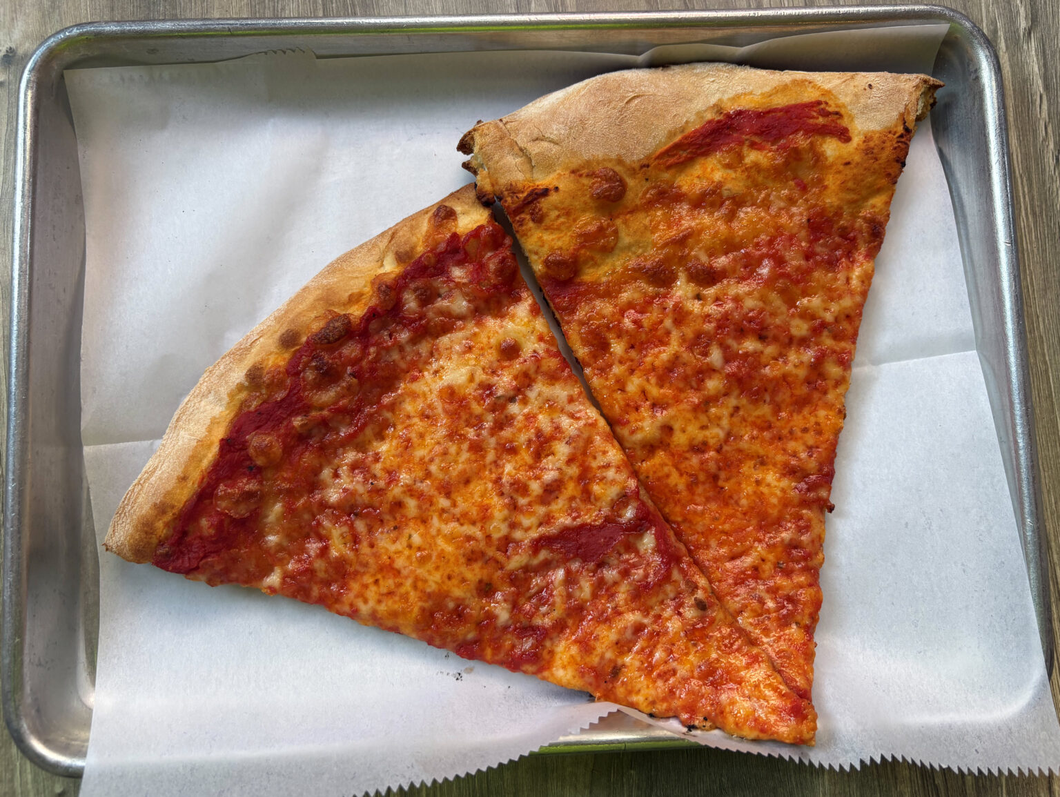 Wiseguy Pizza Review: Pizza by the Slice in DC and Virginia