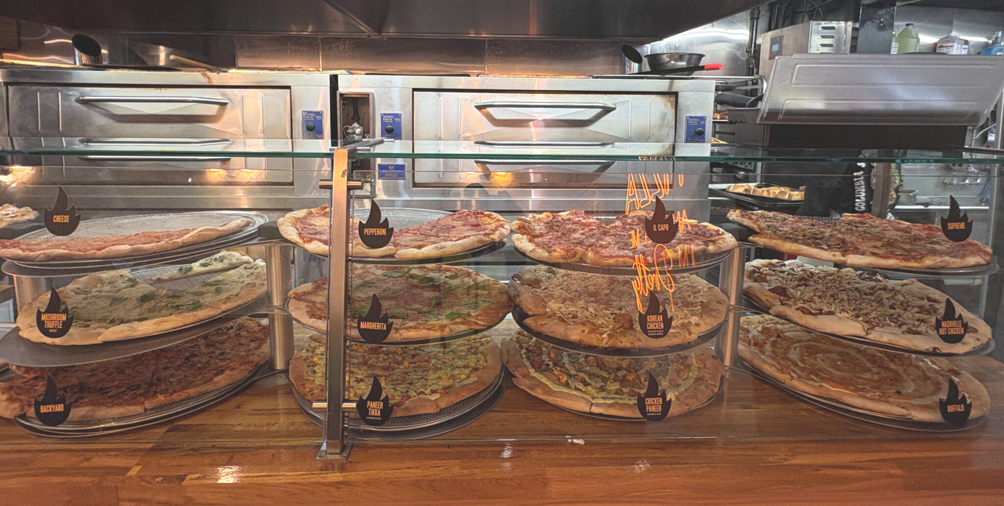 Wiseguy Pizza Review: Pizza by the Slice in DC and Virginia